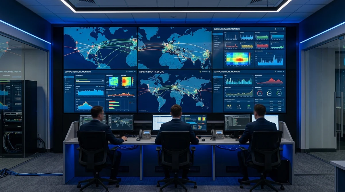 Commercial Ultra-Narrow Bezel LCD Video Wall Array