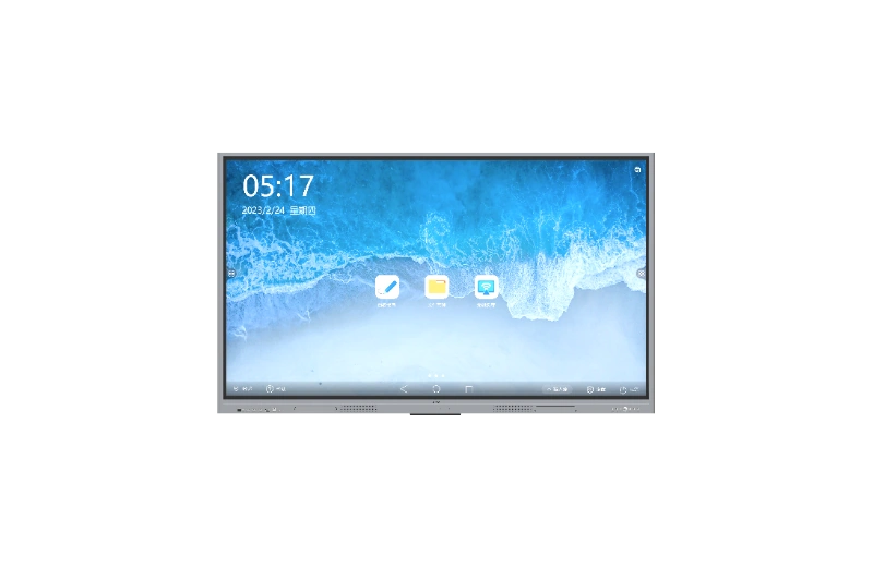 Education and Training Interactive Classroom Screen