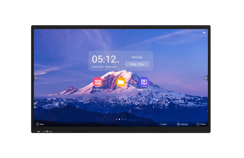 Enterprise Collaboration Interactive Display