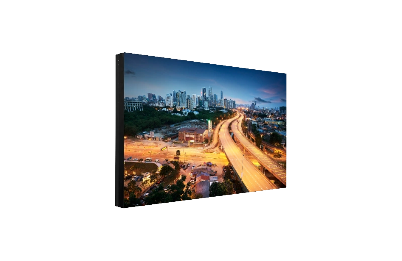 RNB 0.88mm Razor-Narrow Bezel LCD Video Wall Display