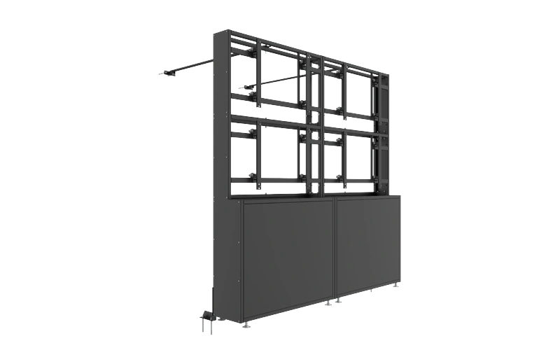 UNB 3.5mm Ultra-Narrow Bezel LCD Video Wall Display